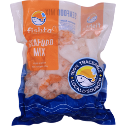 Fishta Seafood Mix | pack