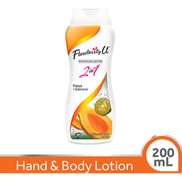 Flawlessly U  Papaya Calamansi Hand & Body Lotion | 200ml