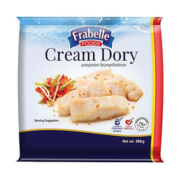 Frabelle Cream Dory | 500g