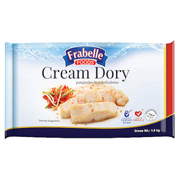 Frabelle Foods Cream Dory | 1kg