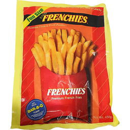 Frenchies French Fries BBQ Flavor | 450g