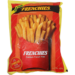Frenchies French Fries Cheese  | 450g