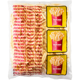 Frenchies Super Long French Fries | 2.04kg