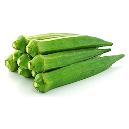 Fresh Okra (Lady's finger) | 250g