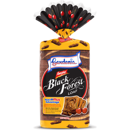 Gardenia Black Forest Loaf | 400g