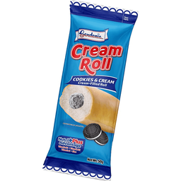 Gardenia Cookies and Cream Bread Roll | 50g