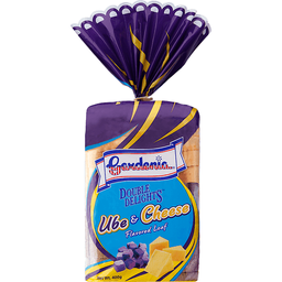 Gardenia Double Delights Ube Cheese | 400g