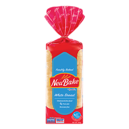 Gardenia Neu Bake White Loaf | 450g