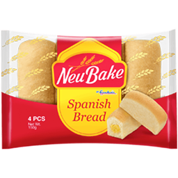 Gardenia Neubake Spanish Bread | 150g