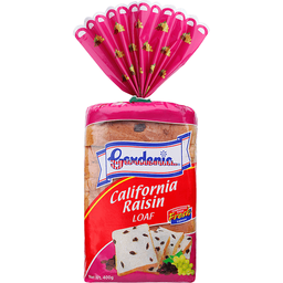 Gardenia Raisin Loaf | 400g
