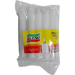 Glow No. 12 Esperma Candle | 10s
