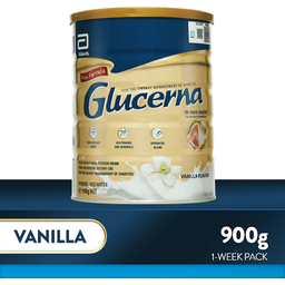 Glucerna SR Adult Nutritional Drink Vanilla | 900g
