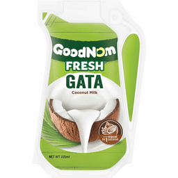 GoodNom Coconut Milk Fresh Gata | 225ml
