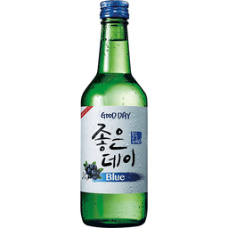 Good Day Korean Blueberry | 360ml