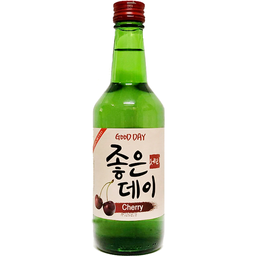 Good Day Korean Cherry Soju | 360ml