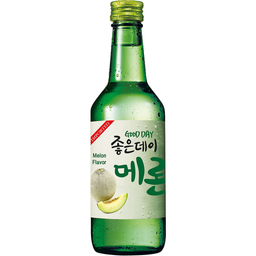 Good Day Korean Melon Soju | 360ml