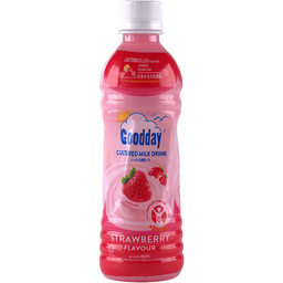 Goodday Cultured Milk Drink Strawberry | 350ml