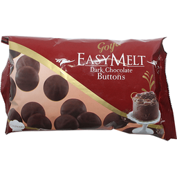 Goya Baking Choco Easy Melt Dark | 180g