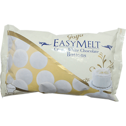 Goya Baking Choco Easy Melt White | 180g