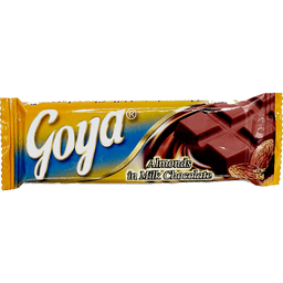 Goya Bar Almonds | 30g
