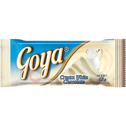 Goya Bar Cream White Chocolate | 12g