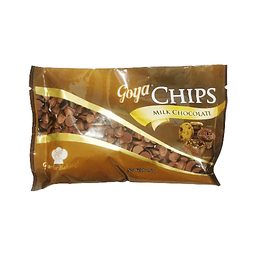 Goya Chips Milk Chocolate | 150g