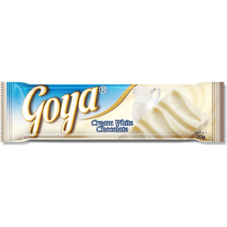 Goya Creamy White Chocolate | 30g