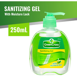 Green Cross Sanitizing Gel | 250ml