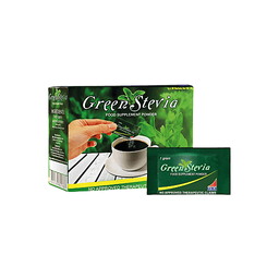 Green Stevia Sugar Sweetener | 1g