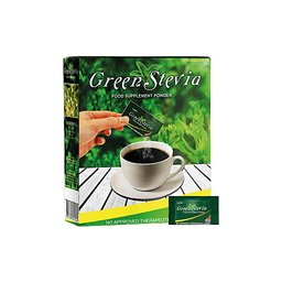 Green Stevia Sugar Sweetener | 1g x 100s