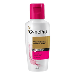 GynePro Ultra Protection Feminine Wash | 60ml
