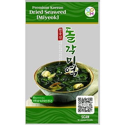 Hana Premium Seaweed Strips Miyeok | 80g