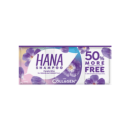 Hana Shampoo Purple Bliss | 21ml