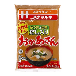 Hanamaruki Miso Soy Bean Paste with Bonito Fish | 800g