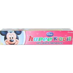 Hapee Strawberry Kiddie Toothpaste | 50ml