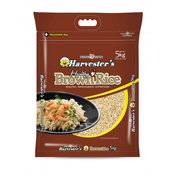 Harvester's Healthy Brown Rice | 5kg