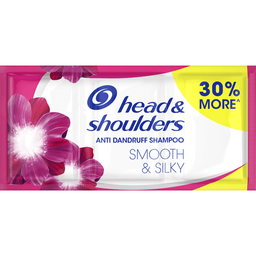 Head & Shoulder Smooth & Silky Shampoo | 12ml x 6s