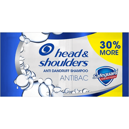 Head & Shoulders Anti Dandruff Antibac Shampoo | 12mL x 6pcs