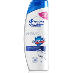 Head & Shoulders Antibac Shampoo | 170ml