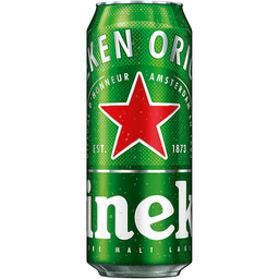 Heineken Lager Beer Can | 500ml