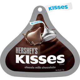 Hershey's Kisses Classic Milk Chocolate | 36g