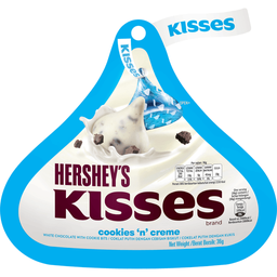 Hershey's Kisses Cookies 'n Creme | 36g