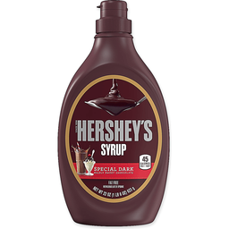 Hershey's Syrup Dark Chocolate | 22oz