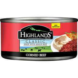 Highlands Corned Beef | 180g