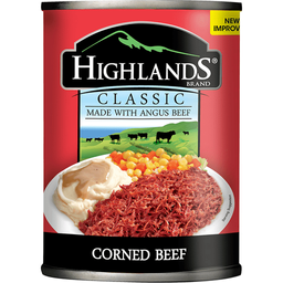 Highlands Corned Beef | 260g