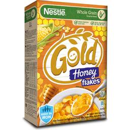 Honey Gold Flakes Cereals | 370g