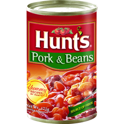 Hunts Pork & Beans | 175g