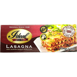 Ideal Gourmet Lasagna | 454g