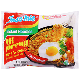 Indo Mie Instant Noodles Mi Goreng Fried Noodles | 85g