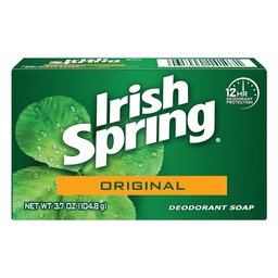 Irish Spring Original Deodorant Soap | 3.7oz